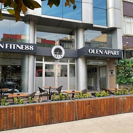 Olen Uskudar Hotel Estambul Exterior foto