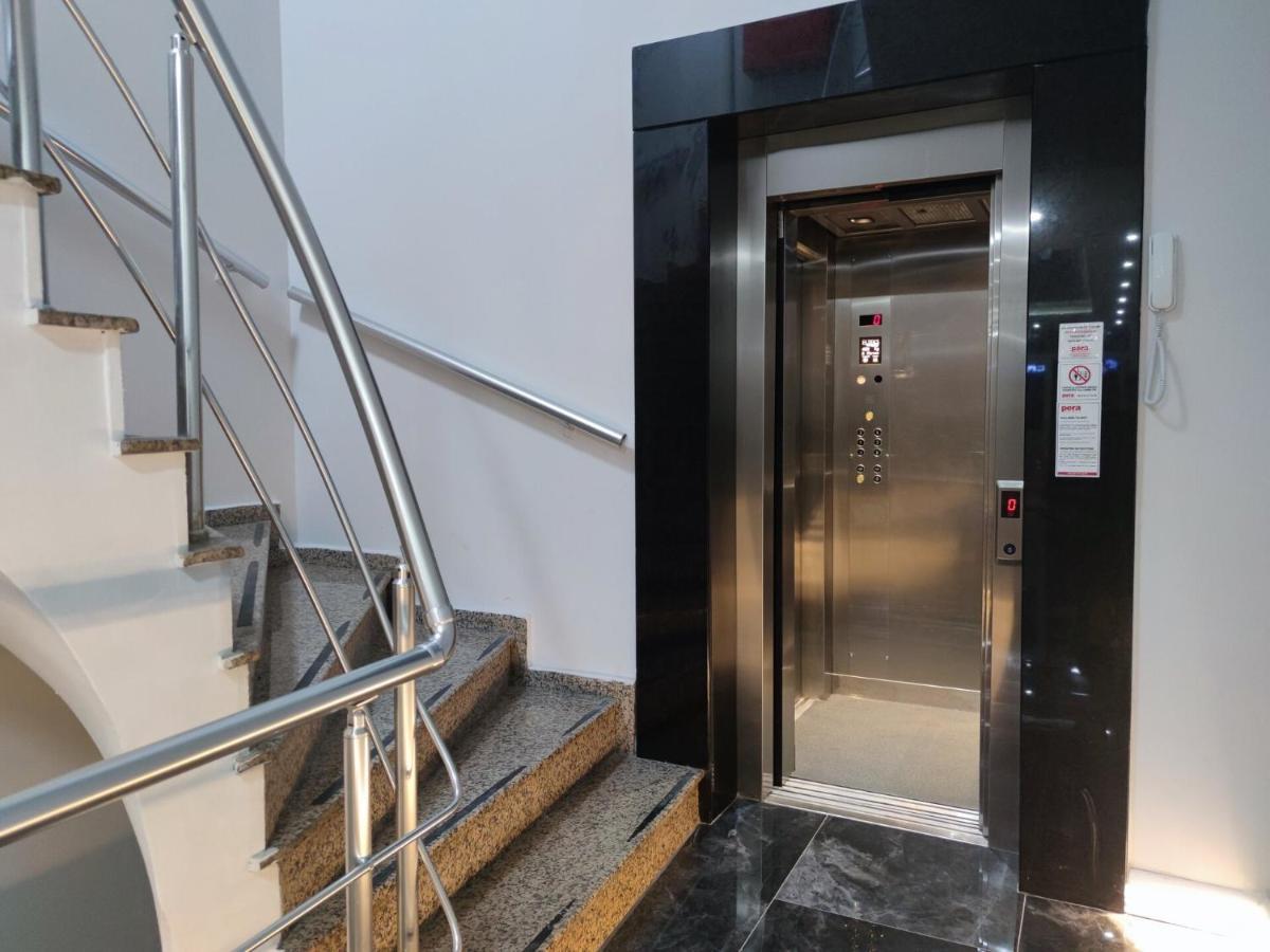 Olen Uskudar Hotel Estambul Exterior foto