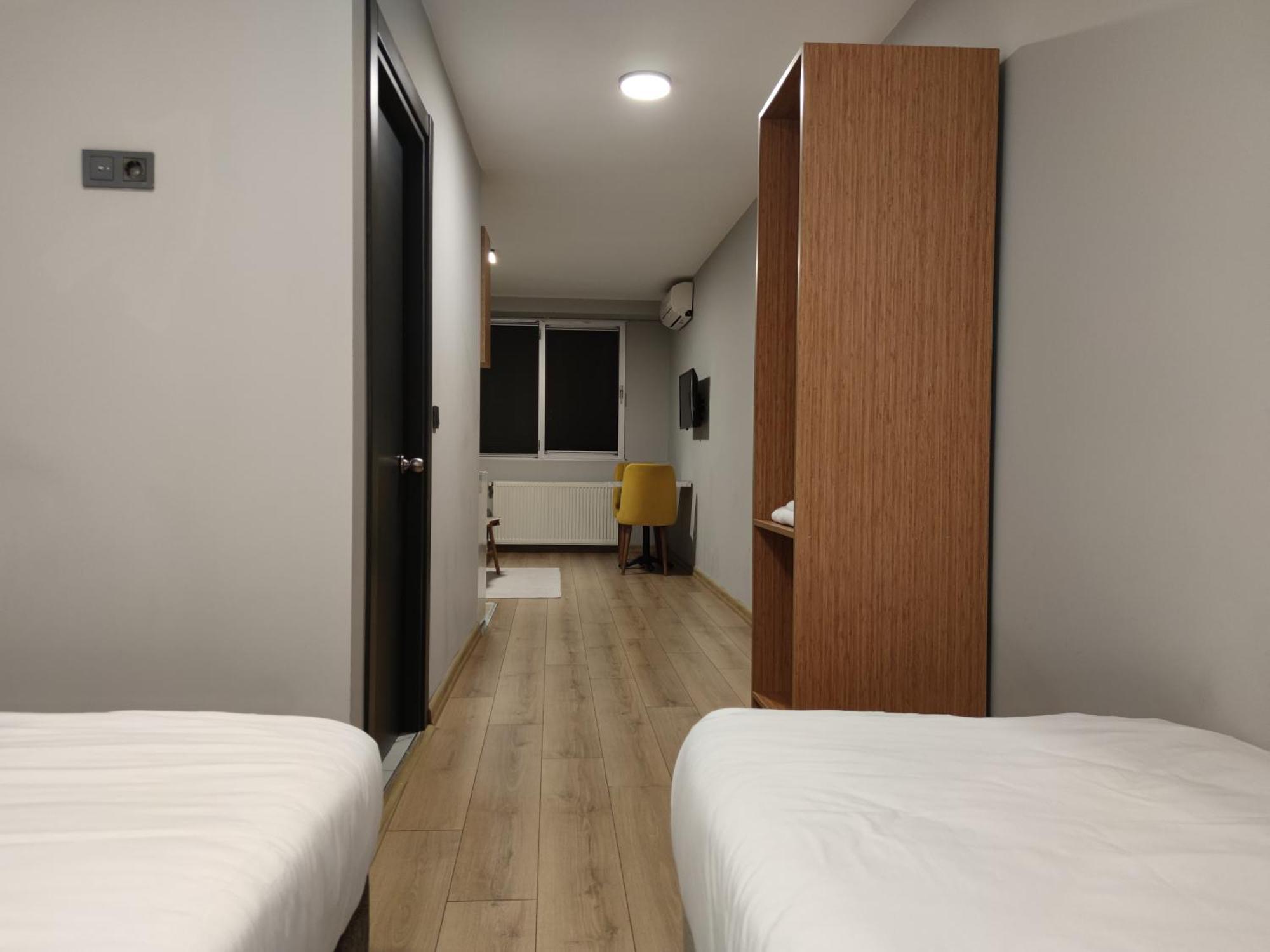 Olen Uskudar Hotel Estambul Exterior foto