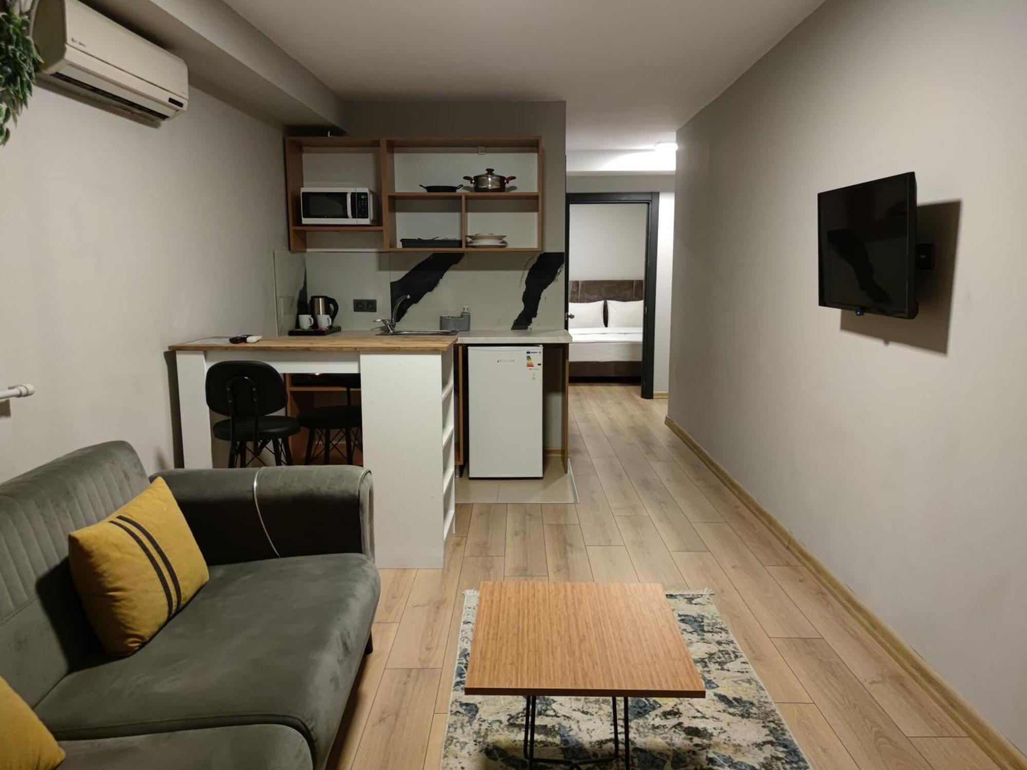 Olen Uskudar Hotel Estambul Exterior foto