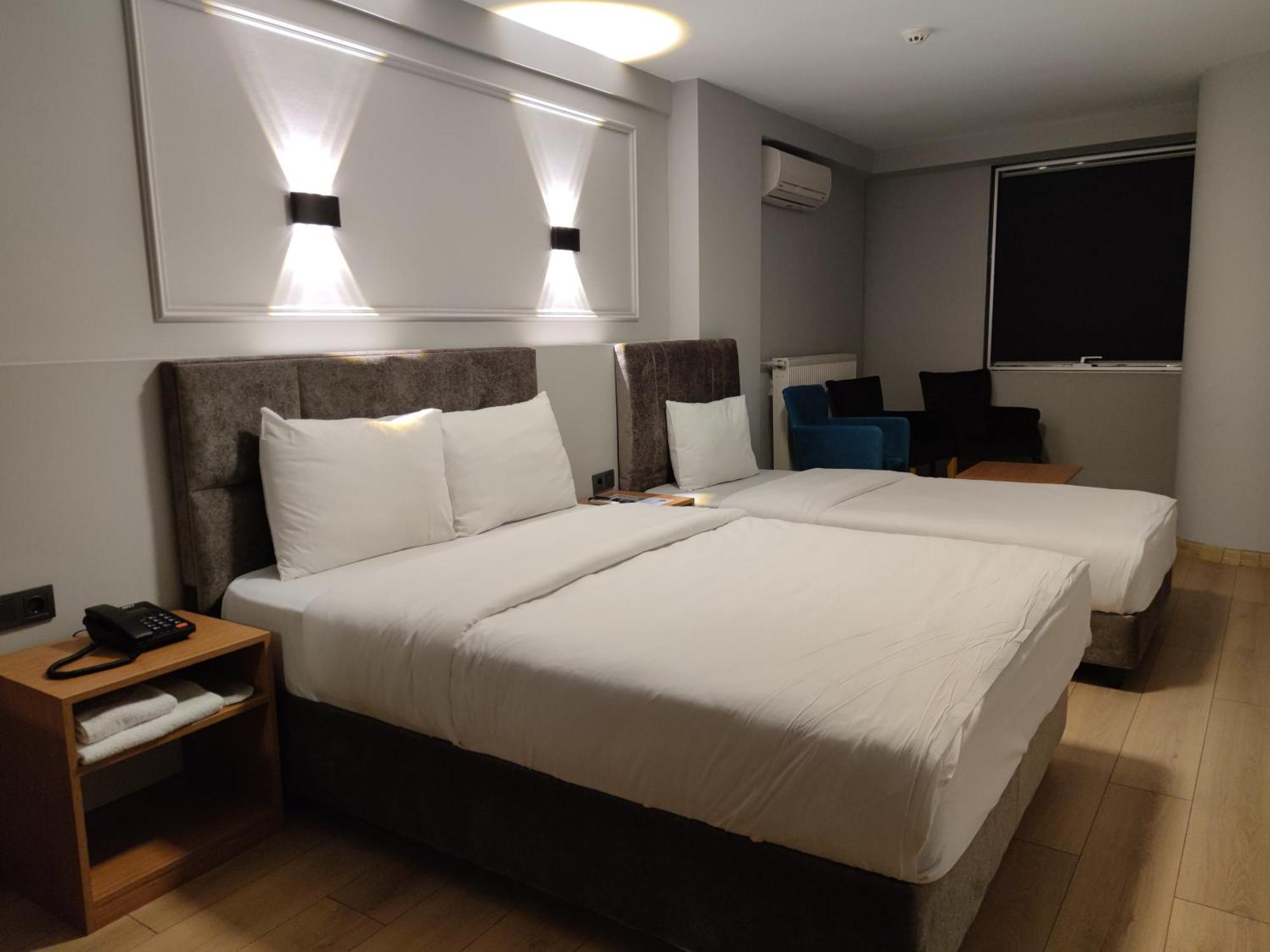 Olen Uskudar Hotel Estambul Exterior foto