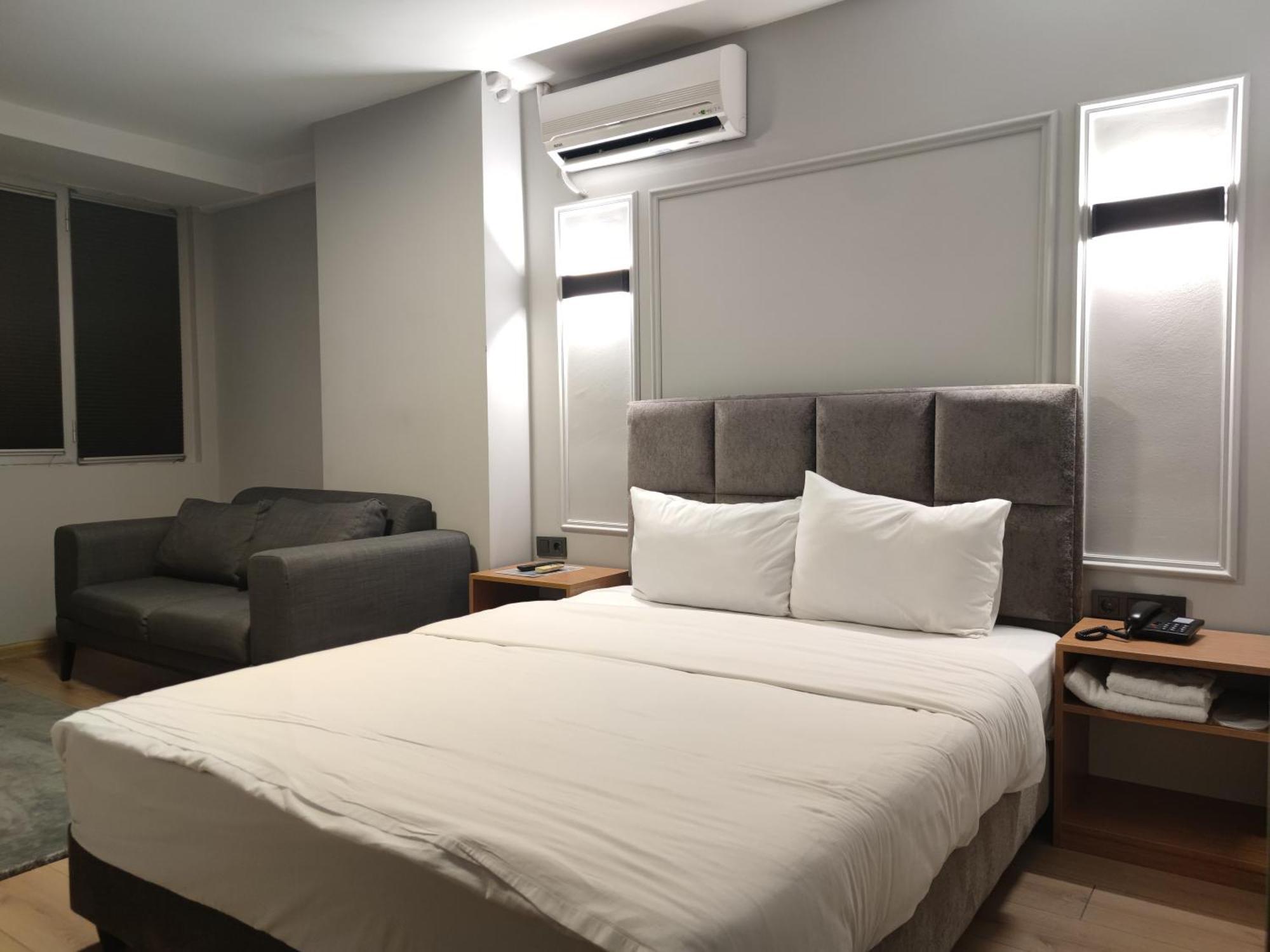 Olen Uskudar Hotel Estambul Exterior foto