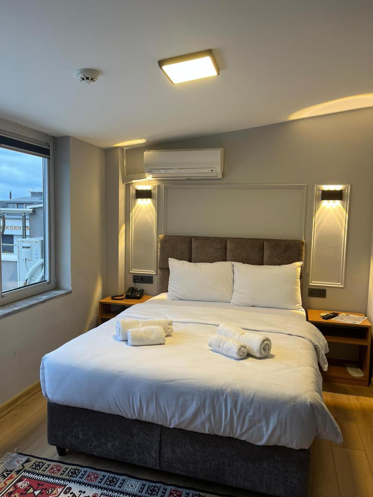 Olen Uskudar Hotel Estambul Exterior foto