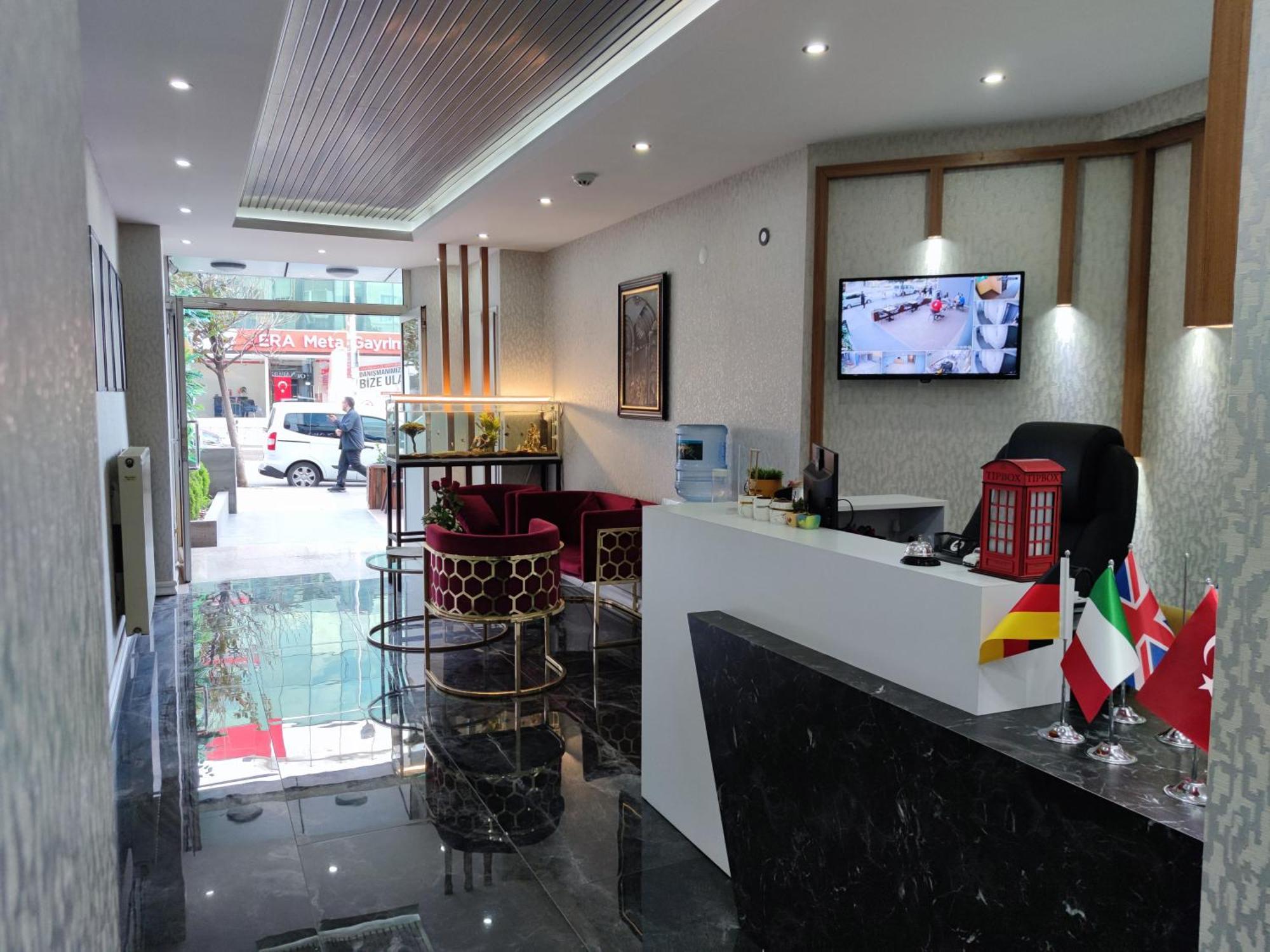 Olen Uskudar Hotel Estambul Exterior foto